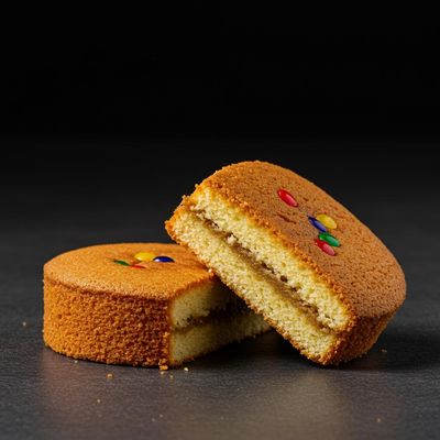 Plain Cake (200gm)